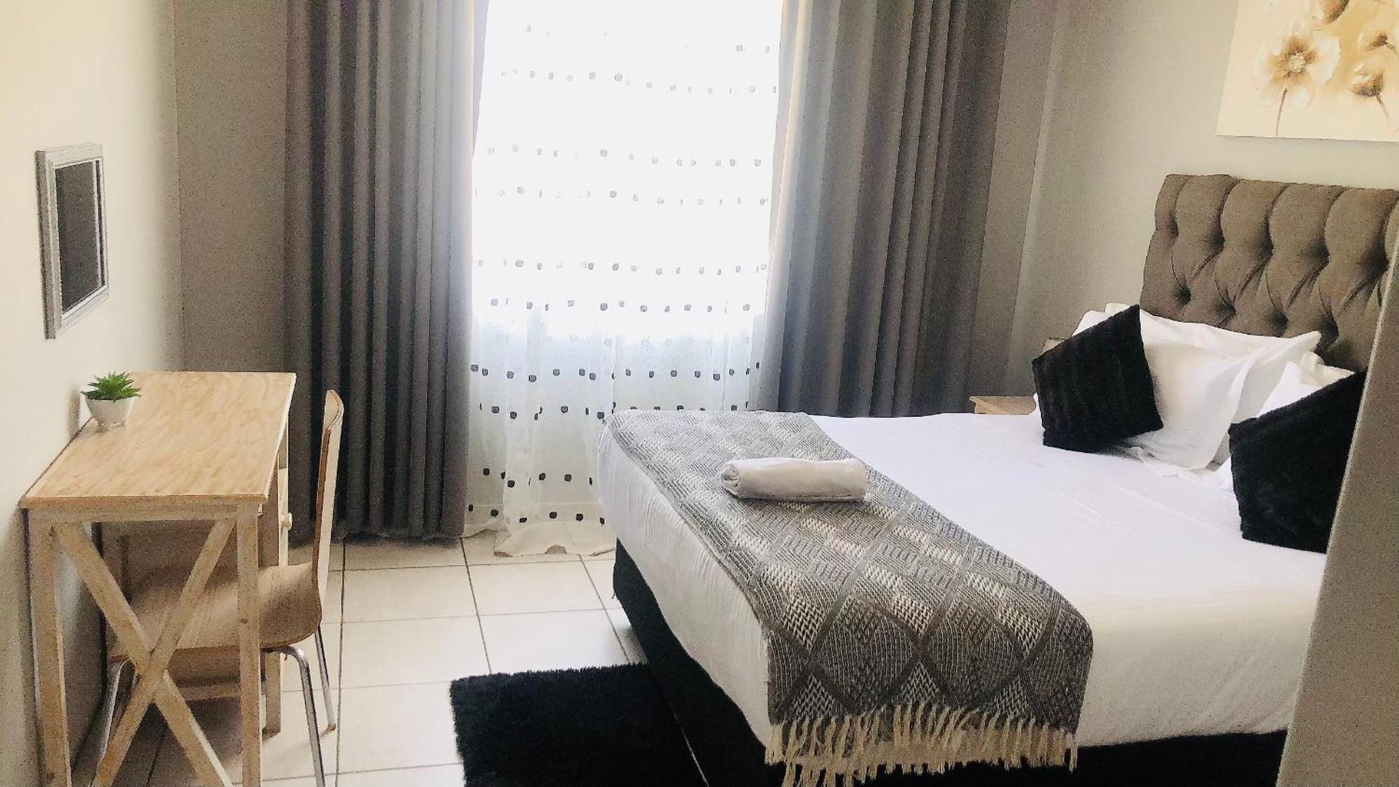 @Menlyn Place, Menlyn Maine, Pretoria - Accommodation エクステリア 写真
