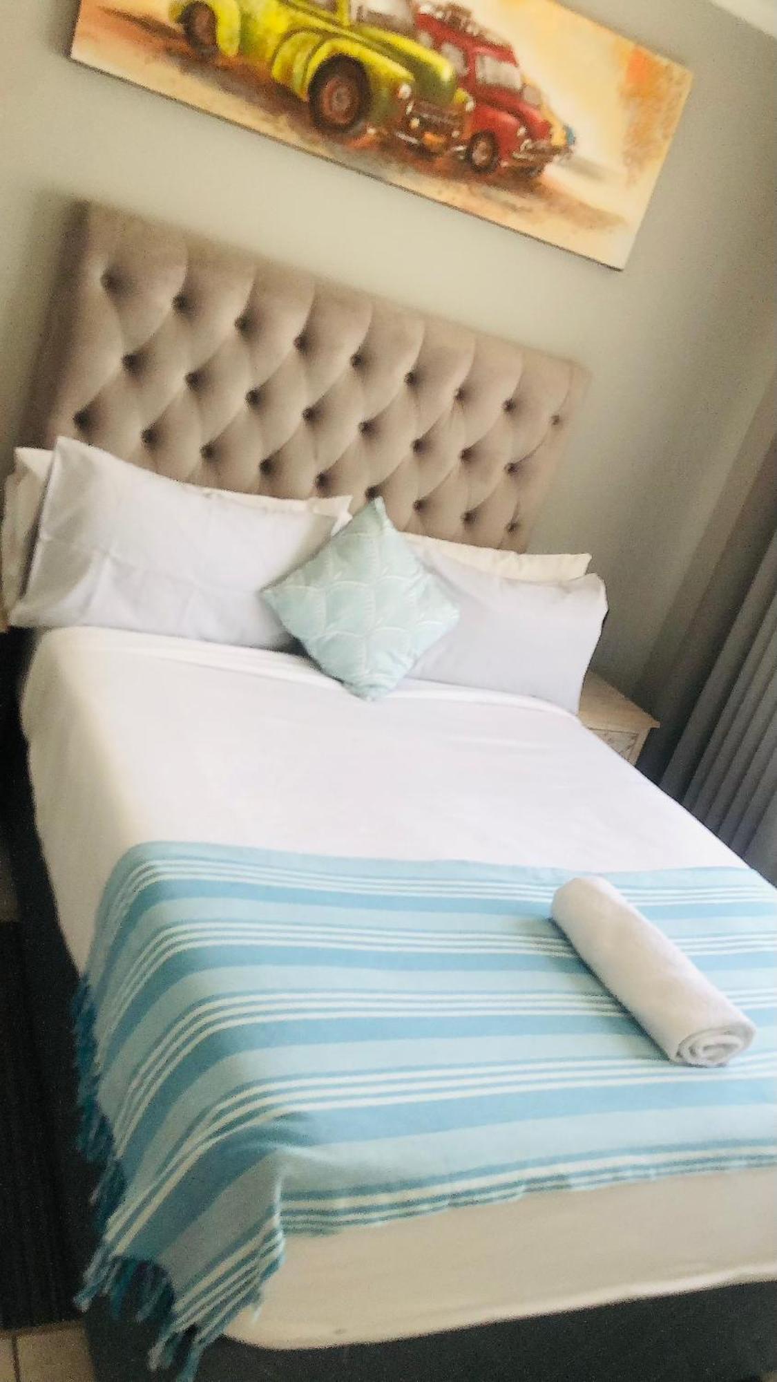 @Menlyn Place, Menlyn Maine, Pretoria - Accommodation エクステリア 写真