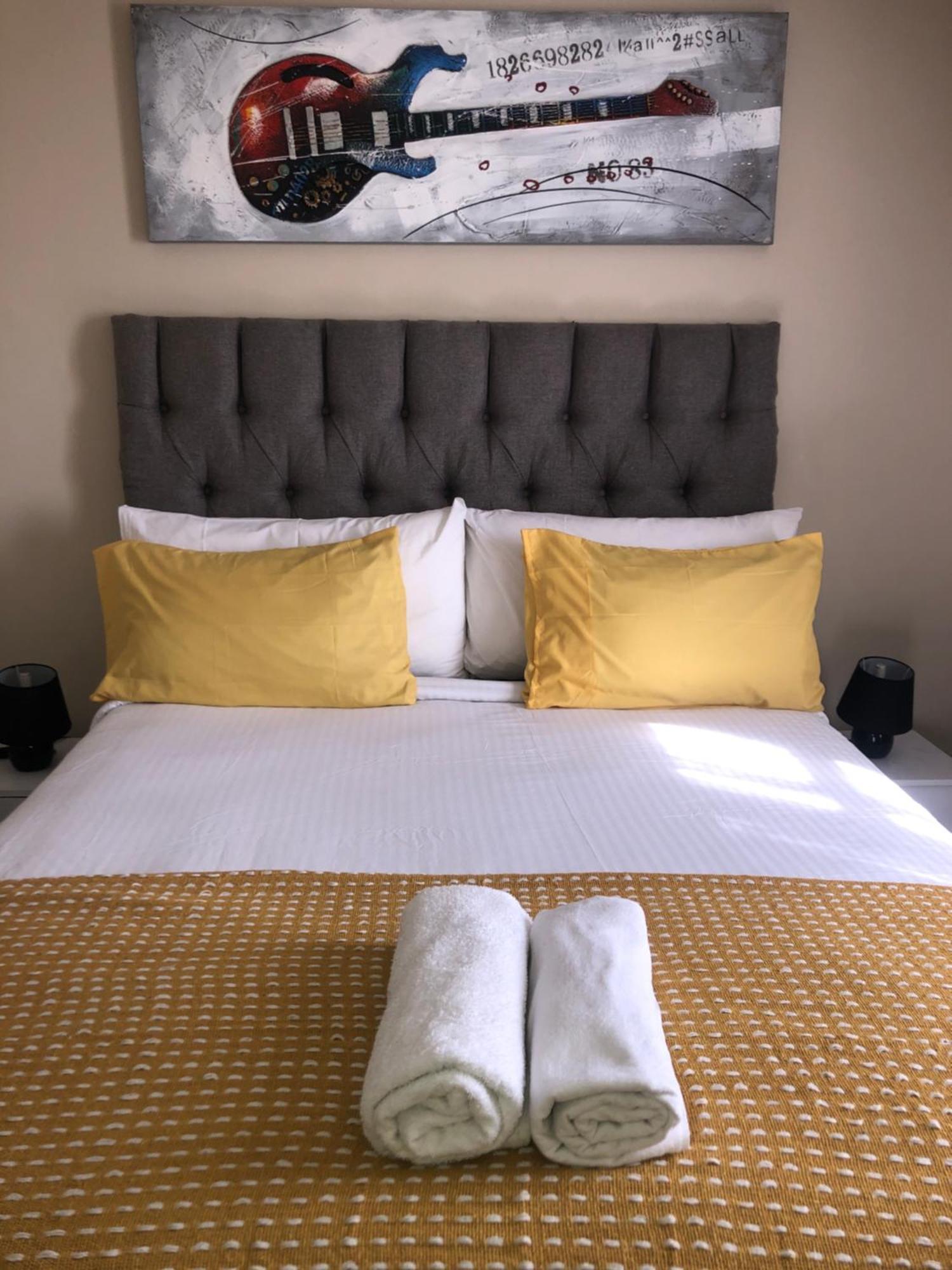 @Menlyn Place, Menlyn Maine, Pretoria - Accommodation エクステリア 写真
